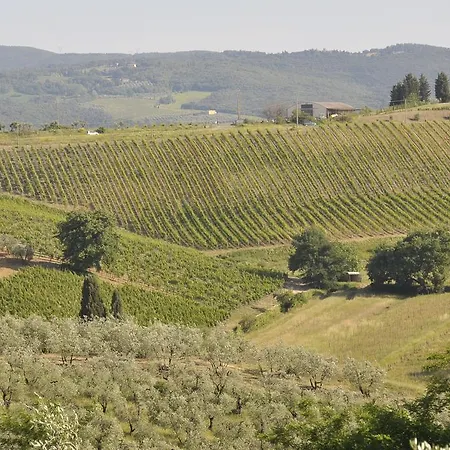 Farm stay Renai E Monte Ii Gambassi Terme