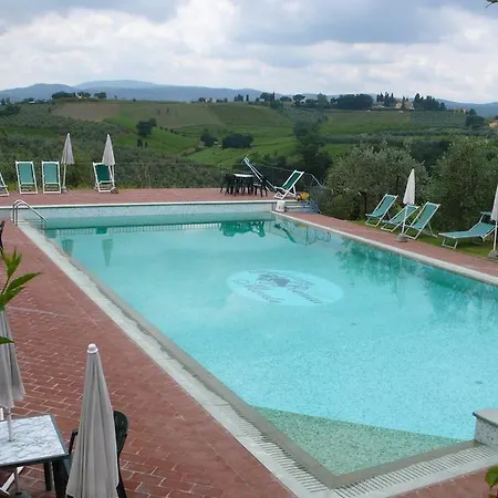 Farm stay Renai E Monte Ii Gambassi Terme