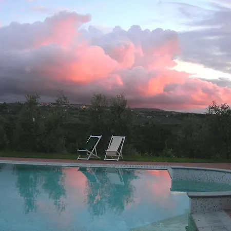 Alloggio per agriturismo Renai E Monte Ii *