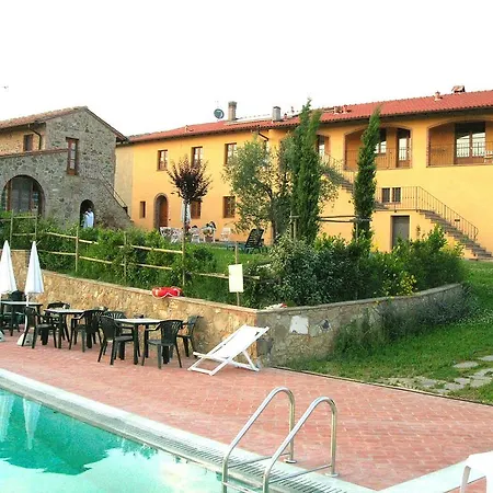 Farm stay Renai E Monte Ii