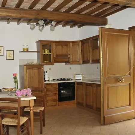 Alloggio per agriturismo Renai E Monte Ii Gambassi Terme