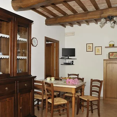 Alloggio per agriturismo Renai E Monte Ii *