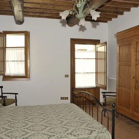Alloggio per agriturismo Renai E Monte Ii Gambassi Terme