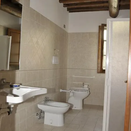 Alloggio per agriturismo Renai E Monte Ii *