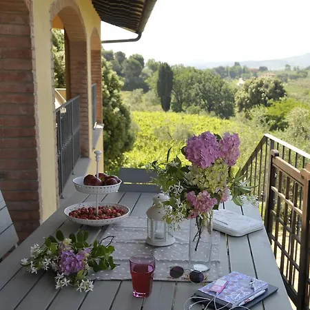 Farm stay Renai E Monte Ii *
