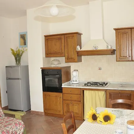 Alloggio per agriturismo Renai E Monte Ii *