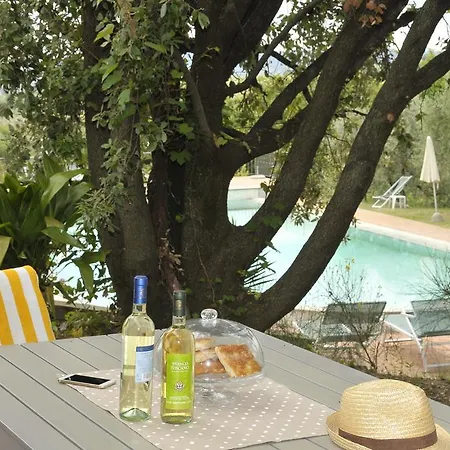 Farm stay Renai E Monte Ii Gambassi Terme