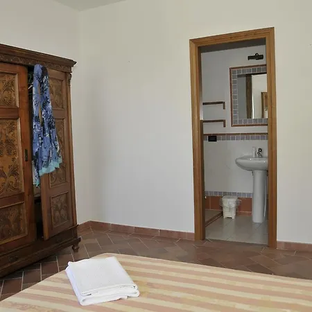 Renai E Monte Ii Alloggio per agriturismo Gambassi Terme