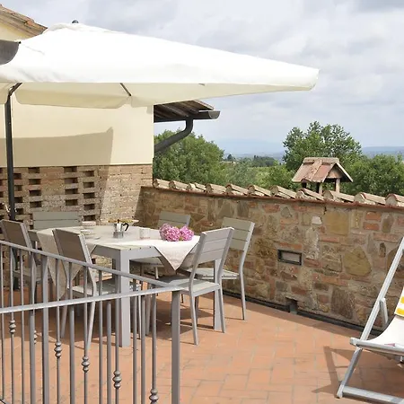 Renai E Monte Ii Alloggio per agriturismo